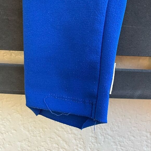 The Giving Movement High-Rise Leggings in Recycled Softskin | Blue | Small - Picture 8 of 8